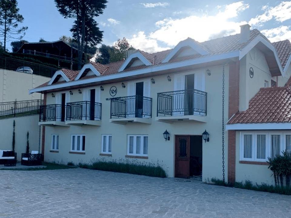 Pousada Ville Le Mont - Campos Do Jordao Dış mekan fotoğraf