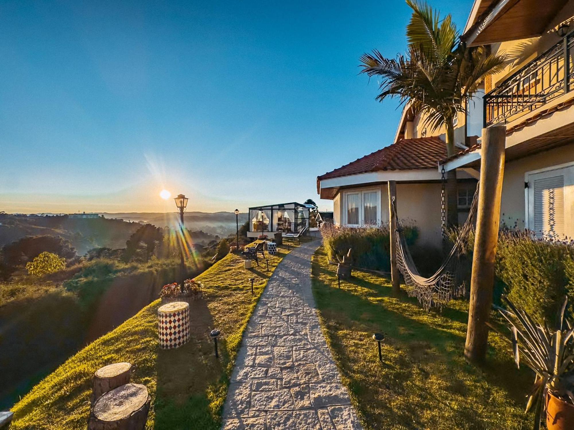Pousada Ville Le Mont - Campos Do Jordao Dış mekan fotoğraf