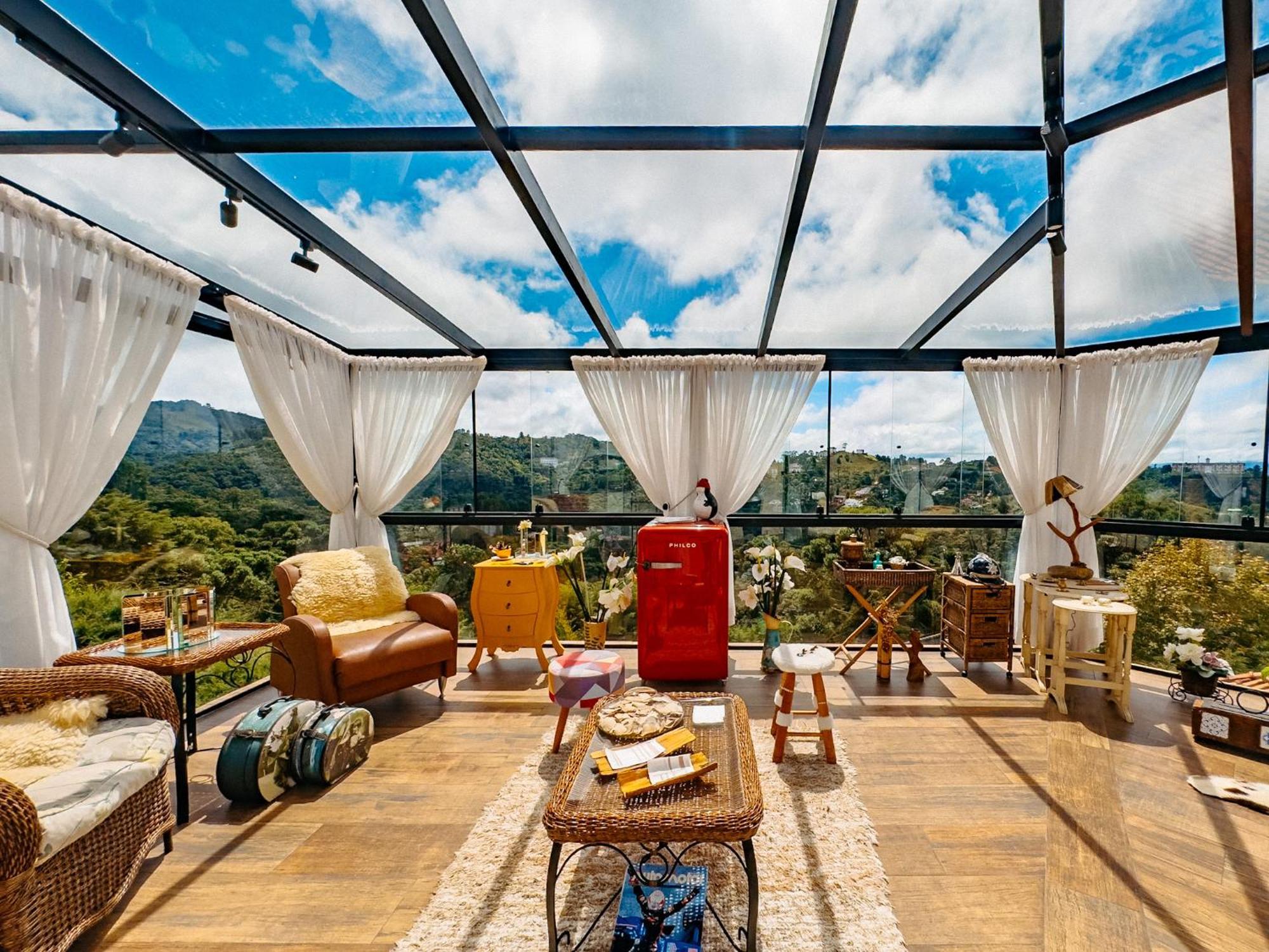 Pousada Ville Le Mont - Campos Do Jordao Dış mekan fotoğraf